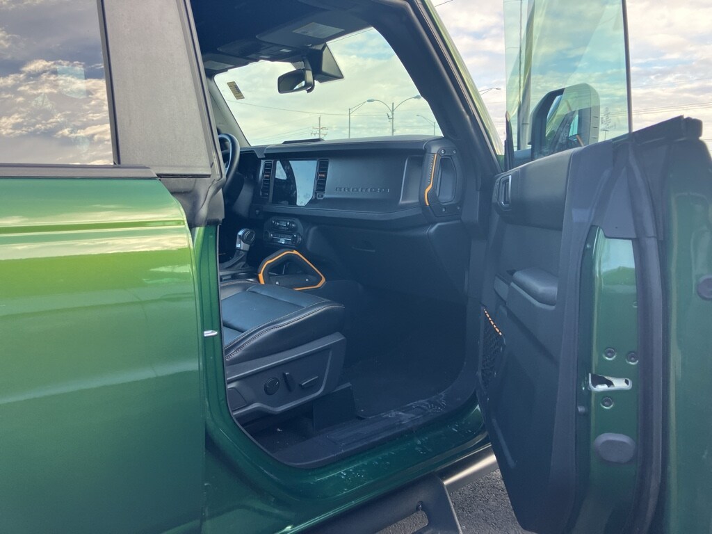 Used 2024 Ford Bronco Badlands SUV