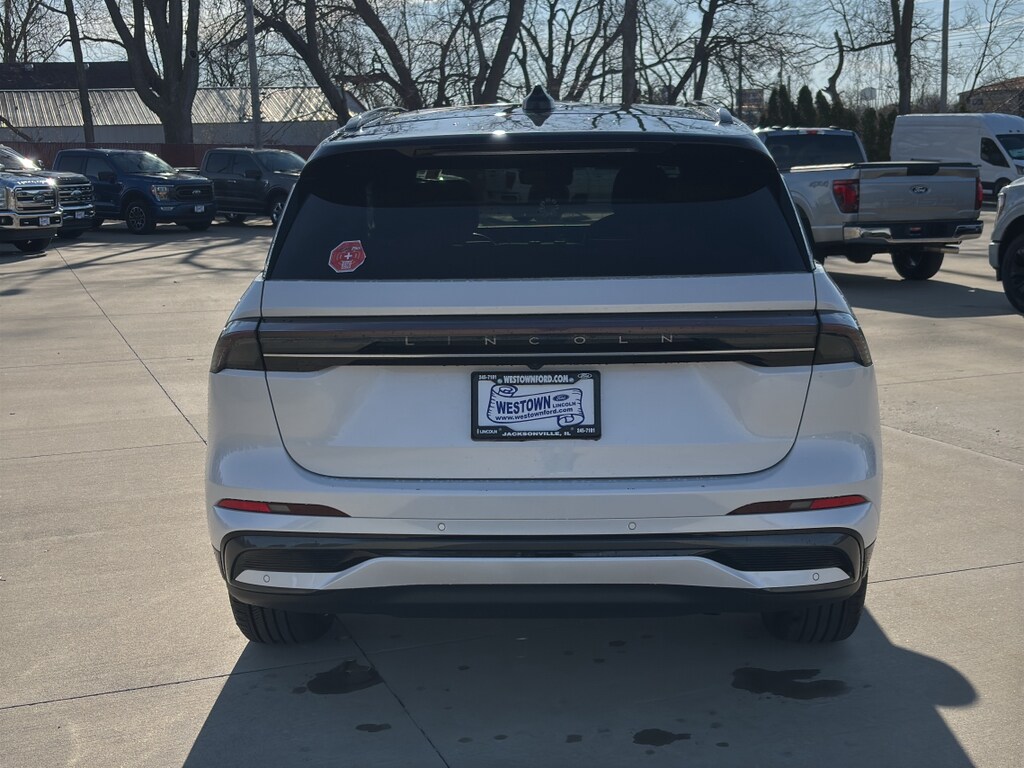 Used 2025 Lincoln Nautilus Reserve SUV