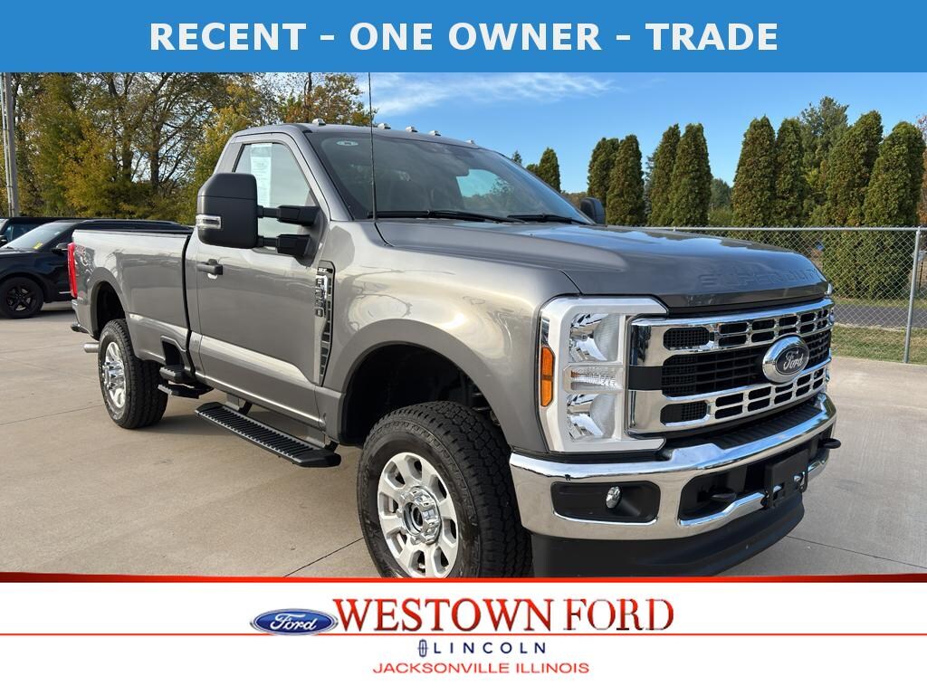 Used 2024 Ford F-350 XLT Truck Regular Cab