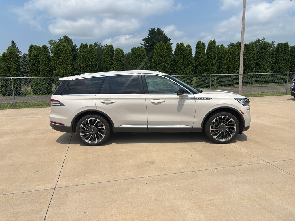 Used 2022 Lincoln Aviator Reserve SUV