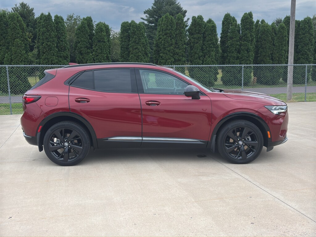 Used 2023 Buick Envision Preferred SUV