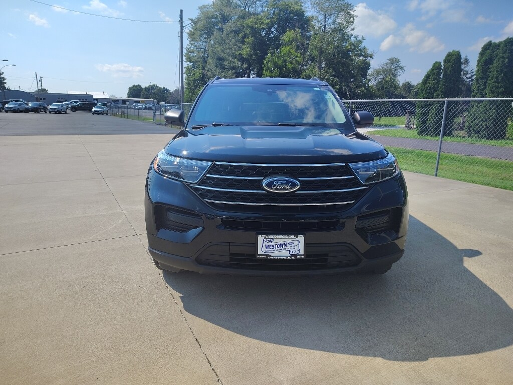 Used 2024 Ford Explorer XLT SUV