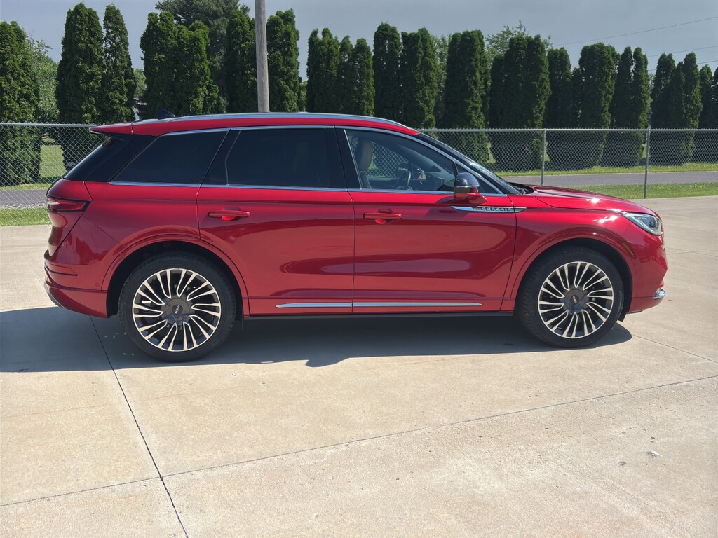 Used 2020 Lincoln Corsair Reserve SUV