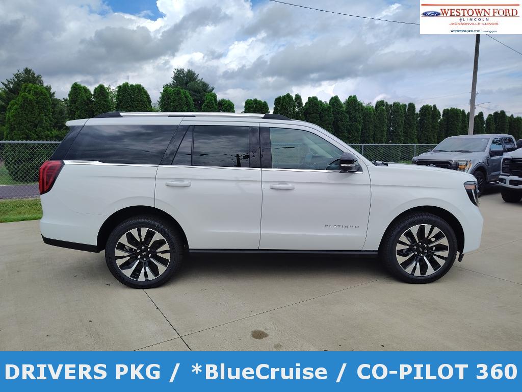 New 2026 Ford Expedition Platinum SUV