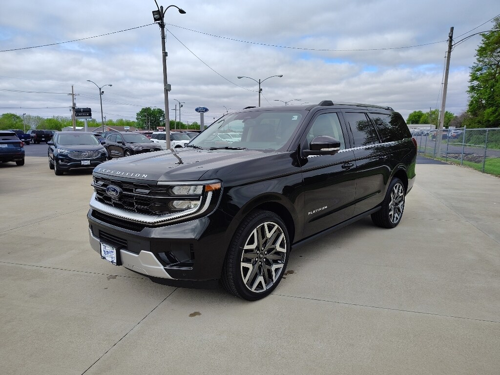 New 2026 Ford Expedition Max Platinum SUV