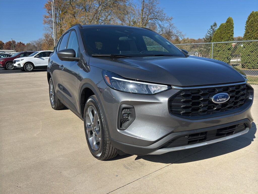 New 2026 Ford Escape ST-Line Select SUV