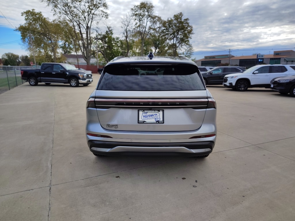 New 2026 Lincoln Nautilus Reserve SUV
