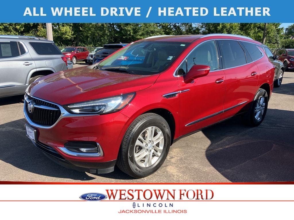 Used 2020 Buick Enclave Essence SUV