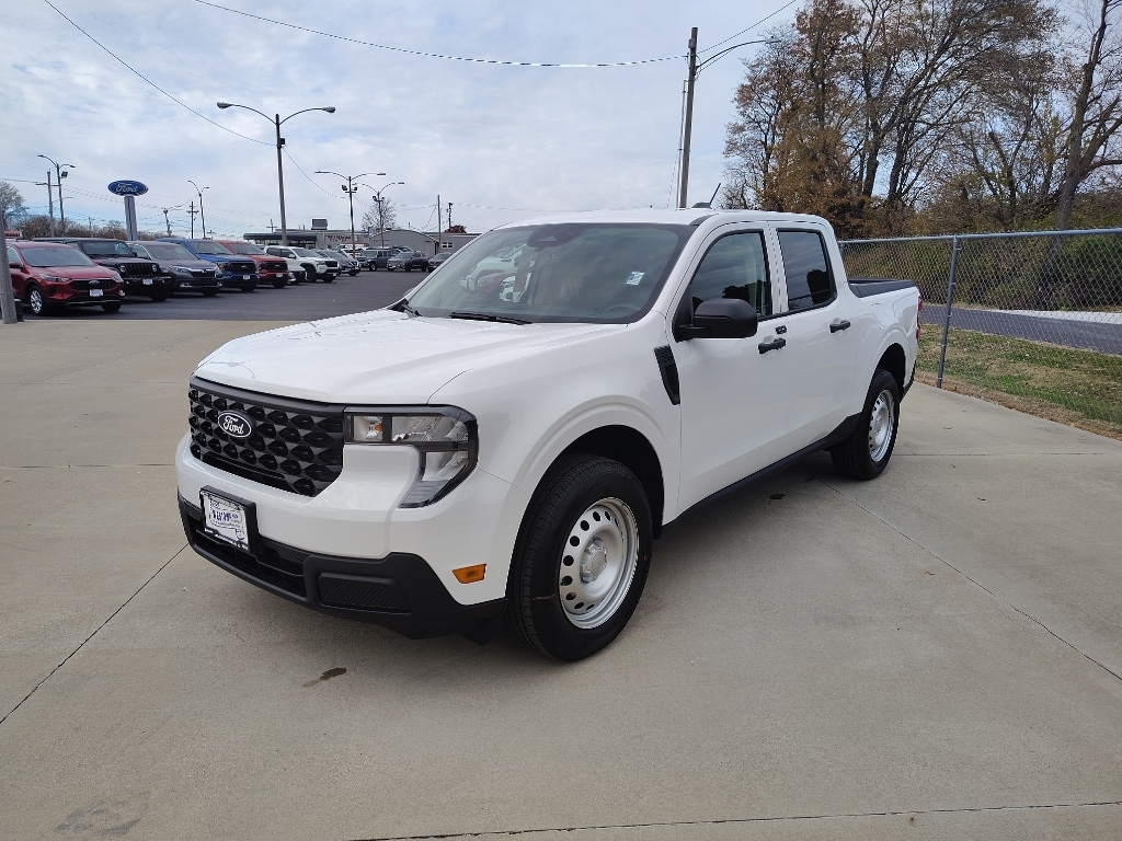 New 2025 Ford Maverick XL Truck SuperCrew