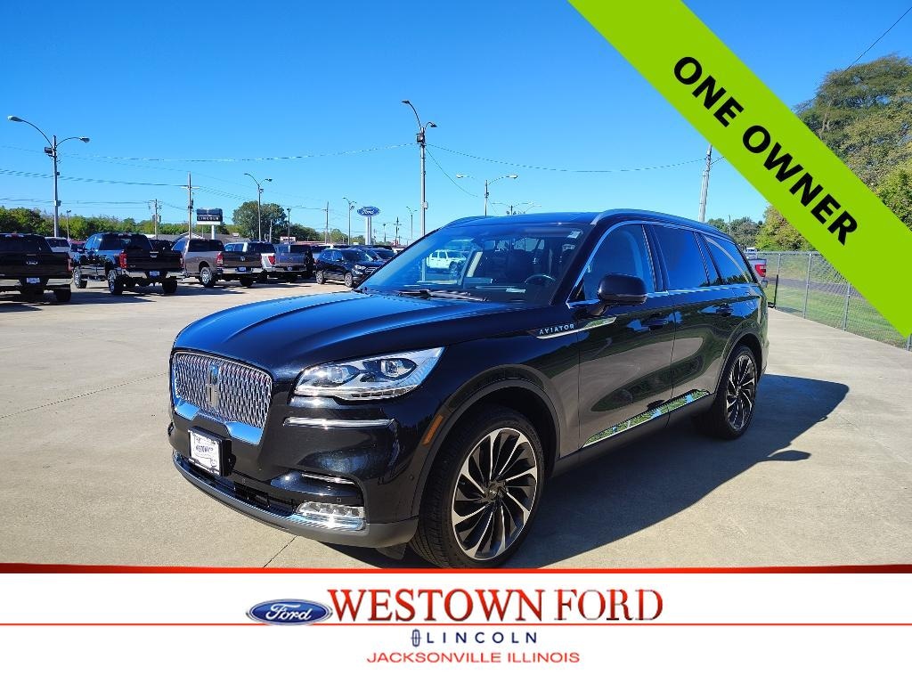 Used 2020 Lincoln Aviator Reserve SUV