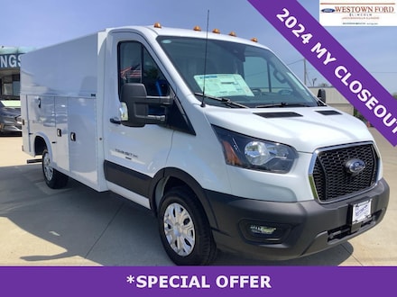 2024 Ford Transit-350 Cutaway Base Truck