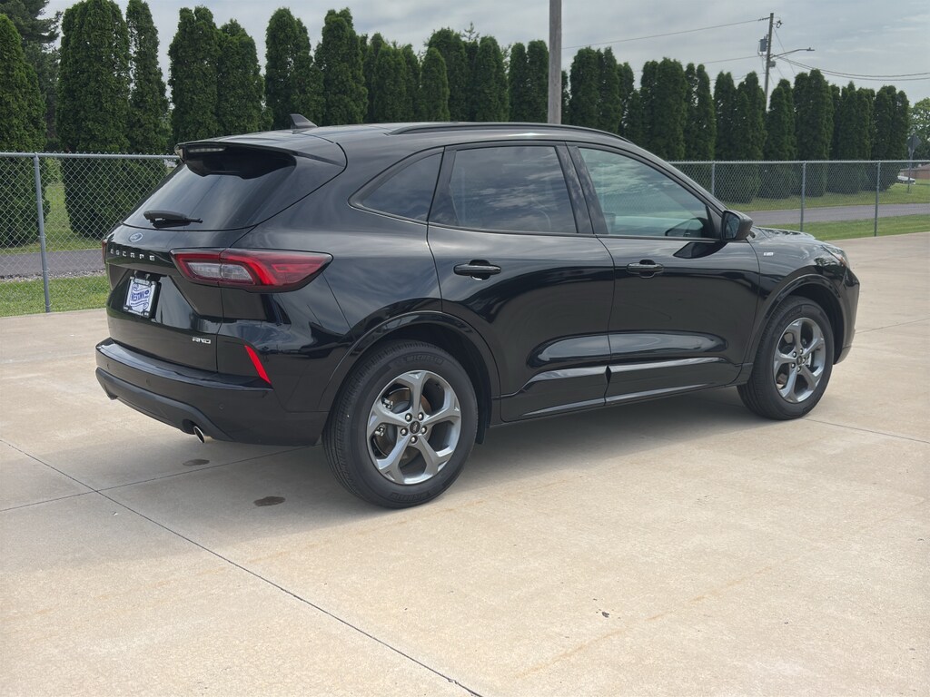 Used 2024 Ford Escape ST-Line SUV