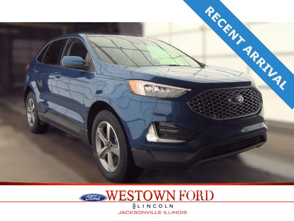 Used 2024 Ford Edge SEL SUV