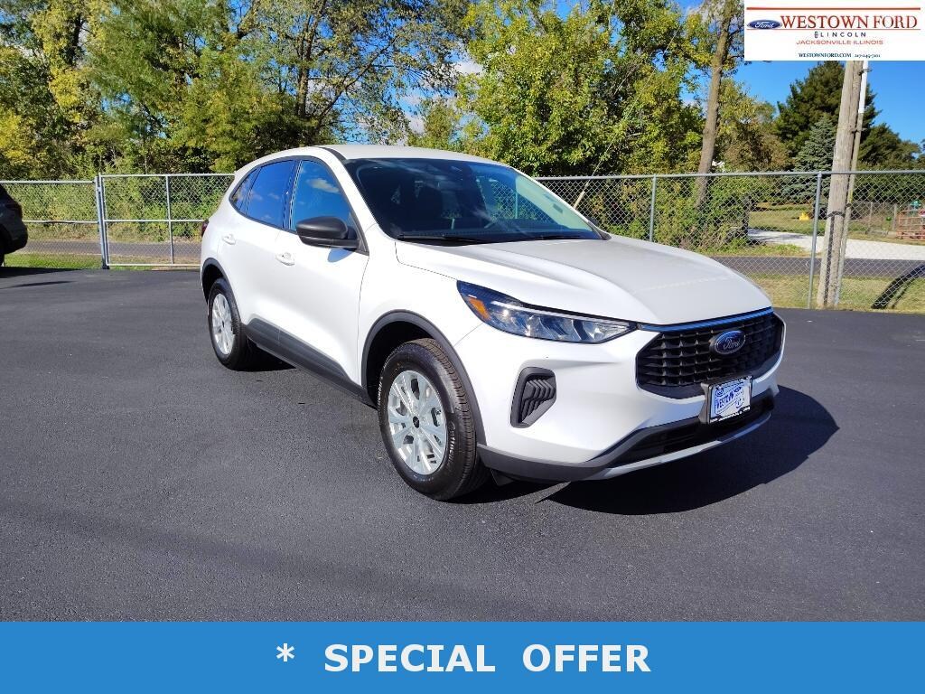 New 2025 Ford Escape Active SUV