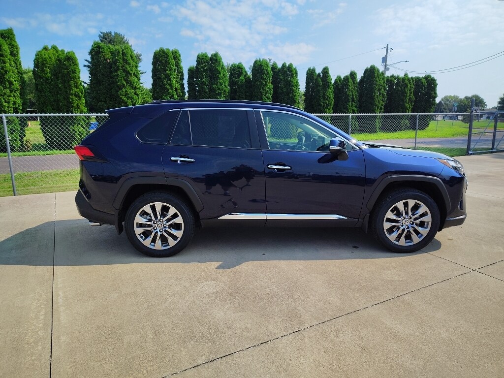 Used 2024 Toyota RAV4 Limited SUV