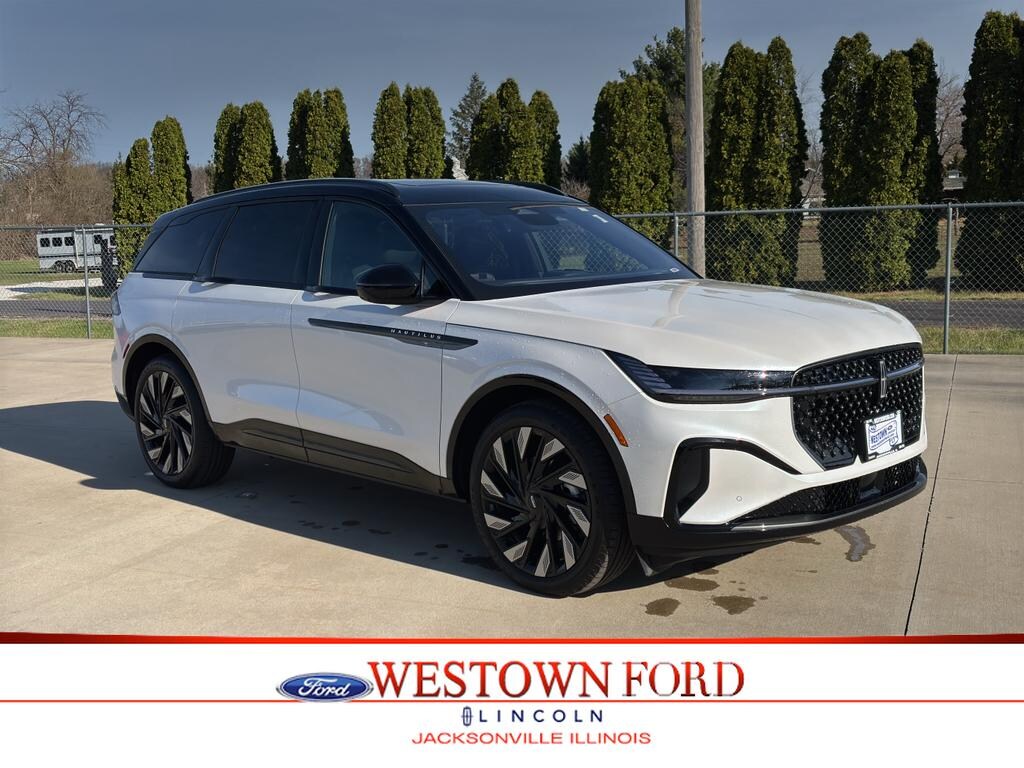 Used 2025 Lincoln Nautilus Reserve SUV