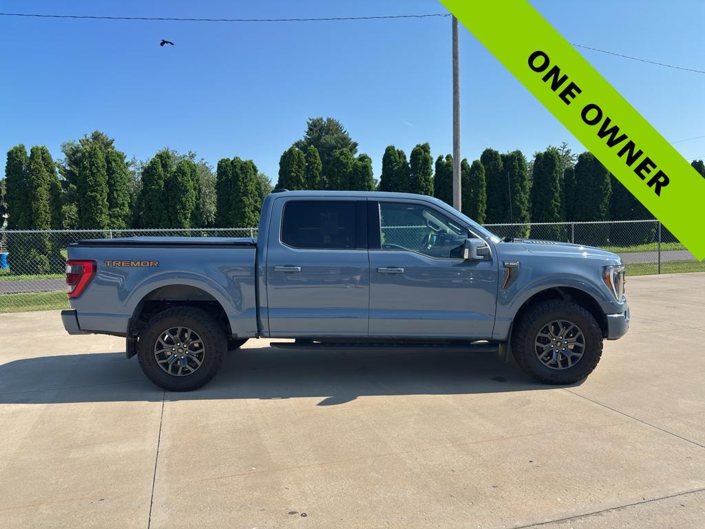 Used 2023 Ford F-150 Tremor Truck SuperCrew Cab