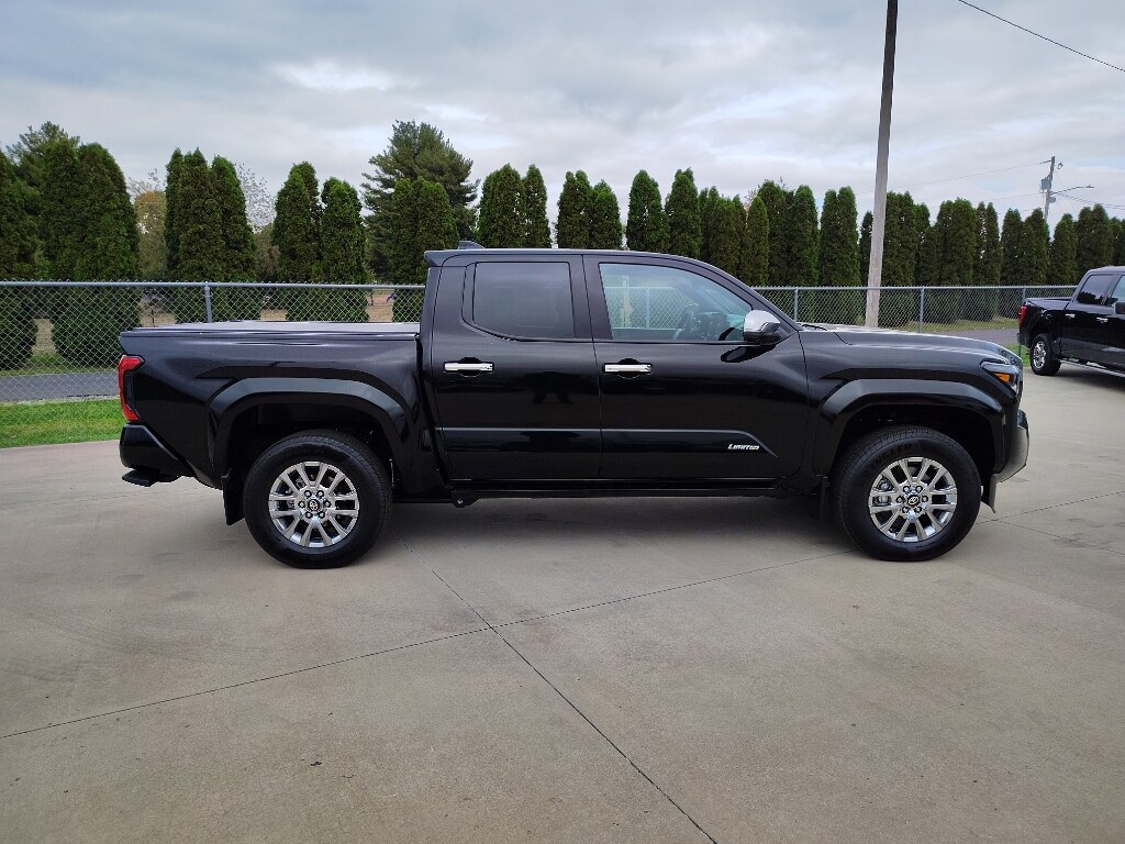 Used 2025 Toyota Tacoma Limited Truck Double Cab