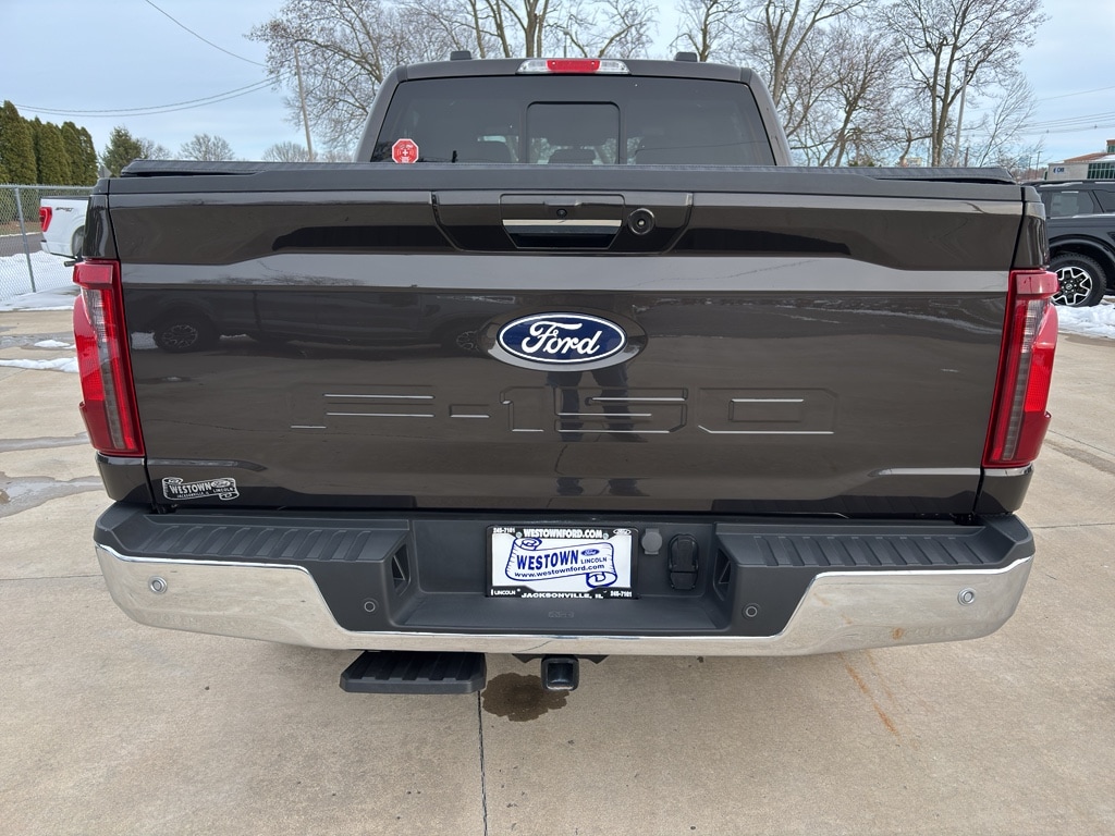 Used 2024 Ford F-150 XLT Truck SuperCrew Cab