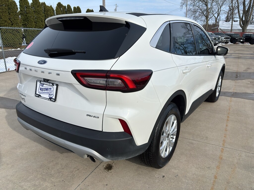 Used 2023 Ford Escape Active SUV