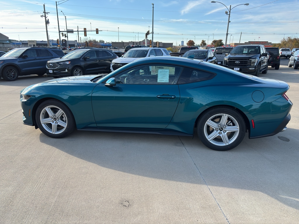 New 2026 Ford Mustang Coupe