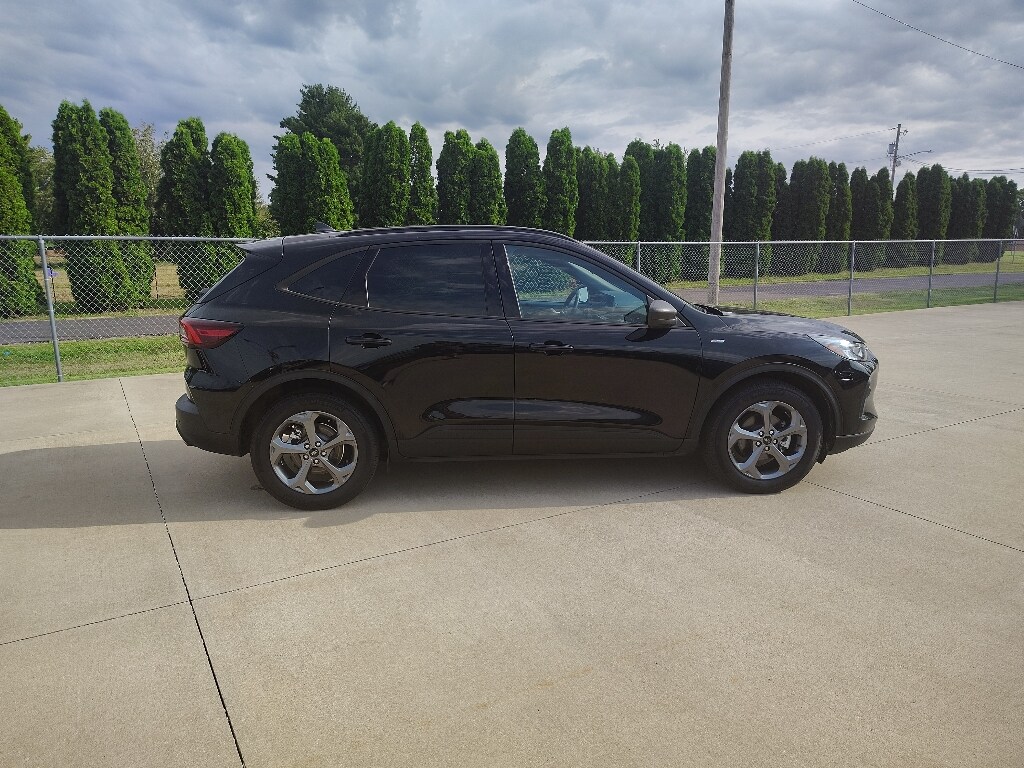 Used 2025 Ford Escape ST-Line SUV
