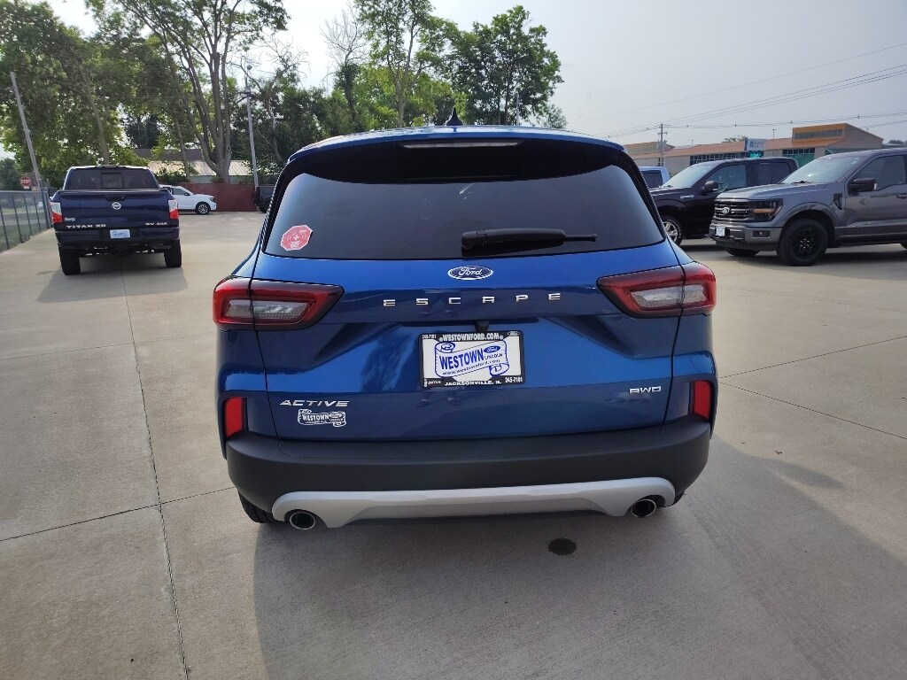 Used 2023 Ford Escape Active SUV
