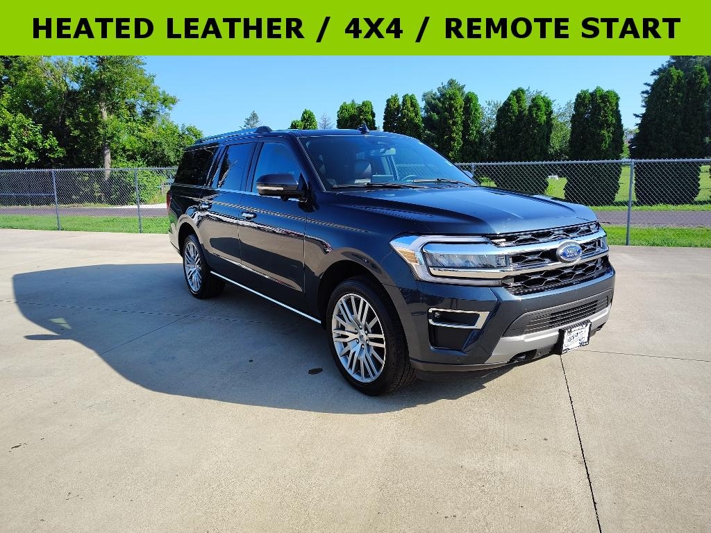 Used 2023 Ford Expedition MAX Limited SUV