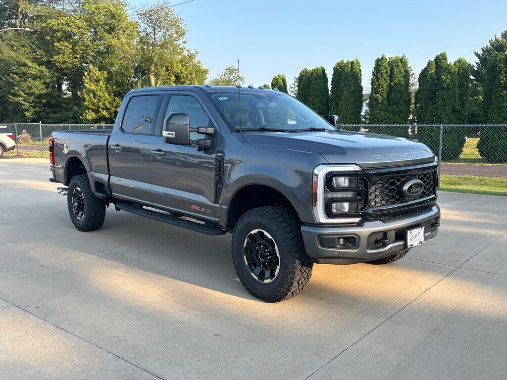 New 2026 Ford F-350 Truck Crew Cab