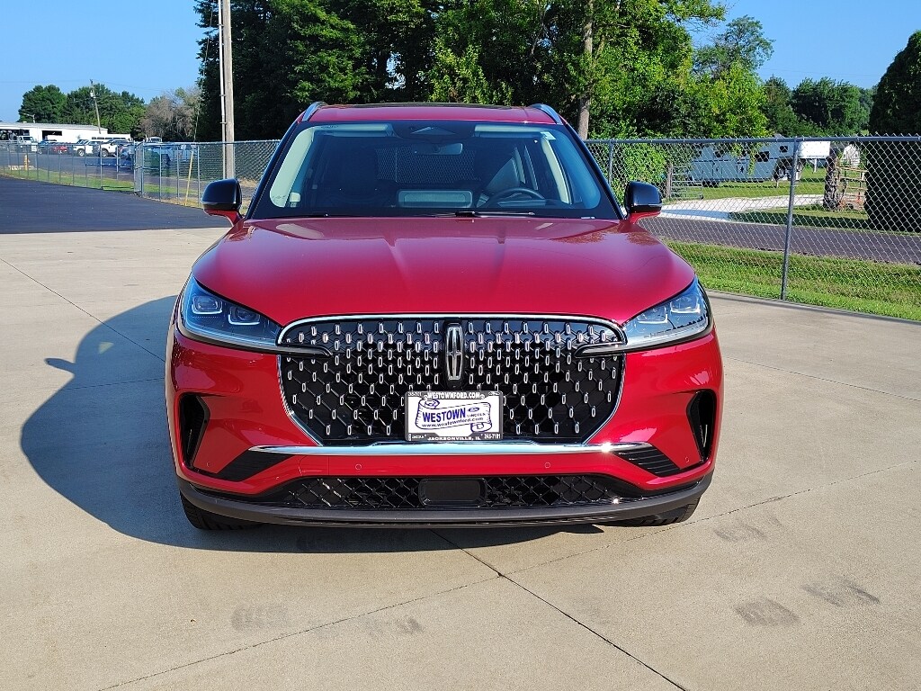 New 2026 Lincoln Aviator Reserve SUV