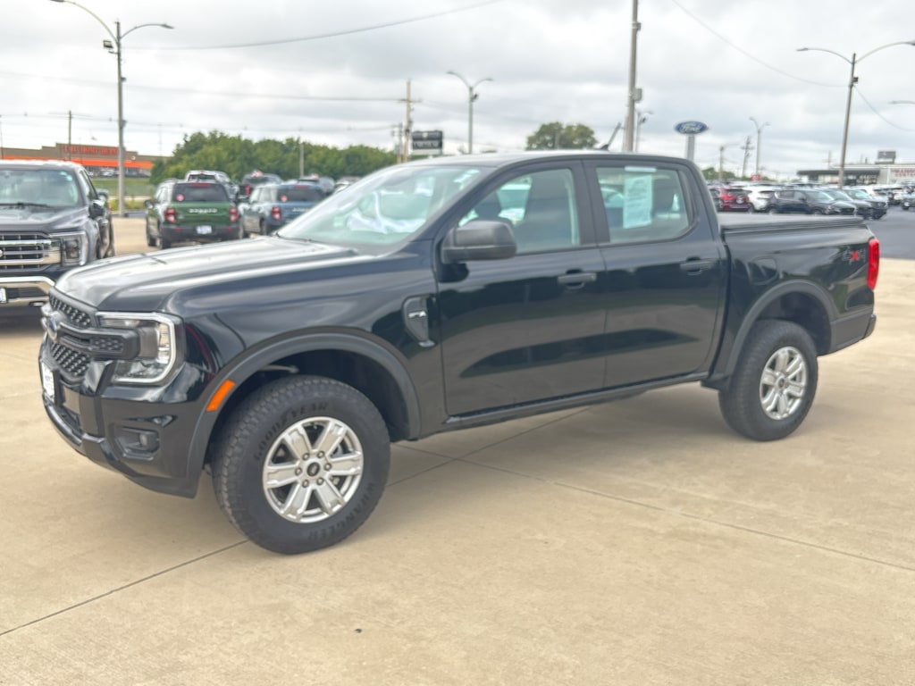 Used 2024 Ford Ranger XL Truck SuperCrew