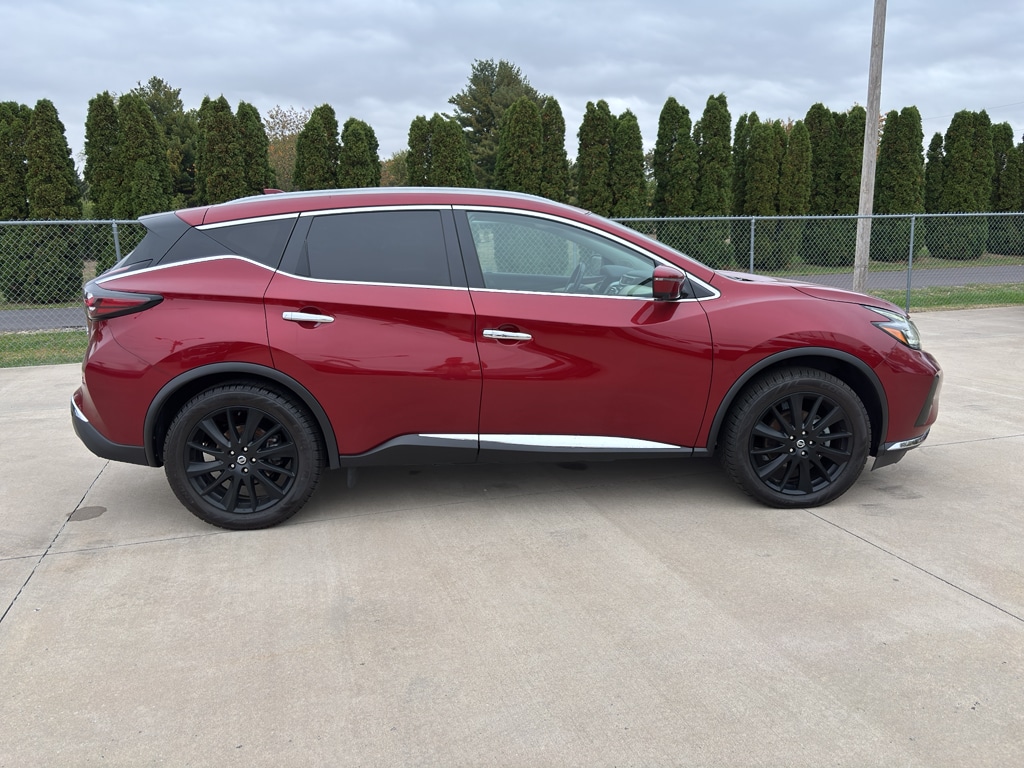 Used 2021 Nissan Murano Platinum SUV