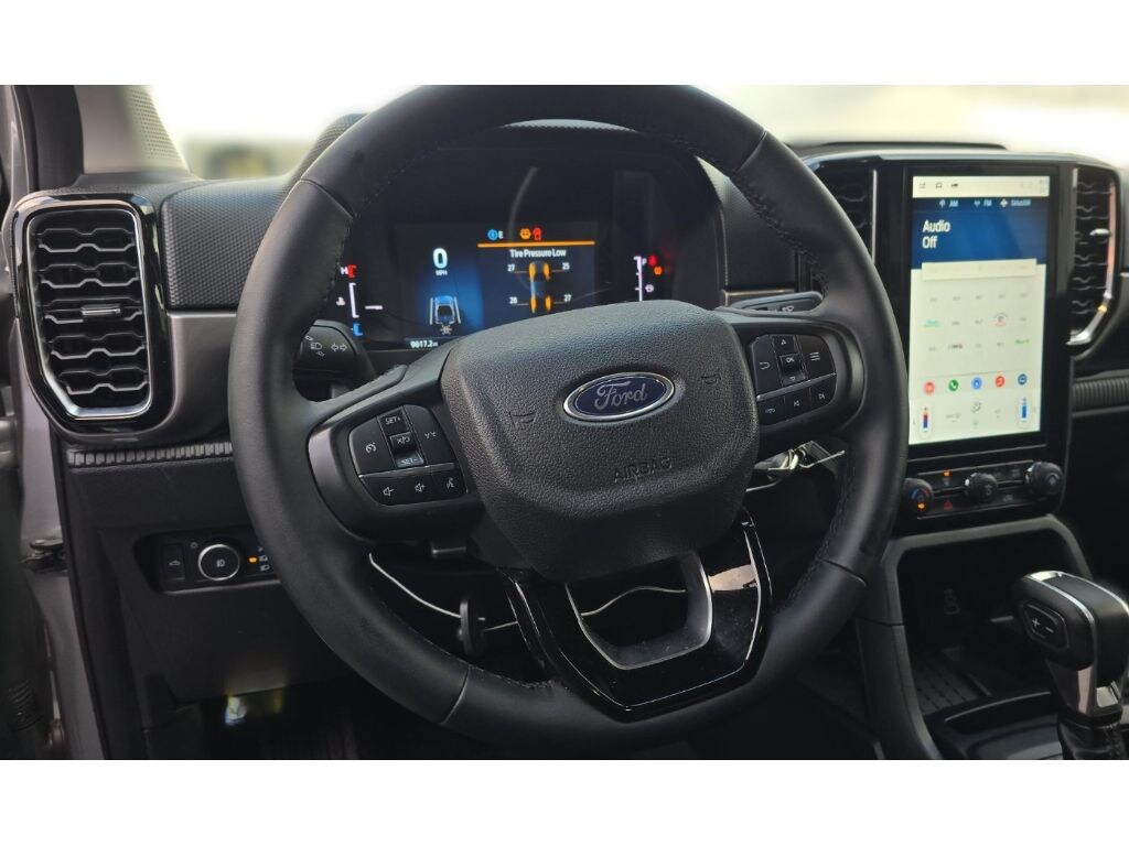 Used 2024 Ford Ranger XLT Truck SuperCrew