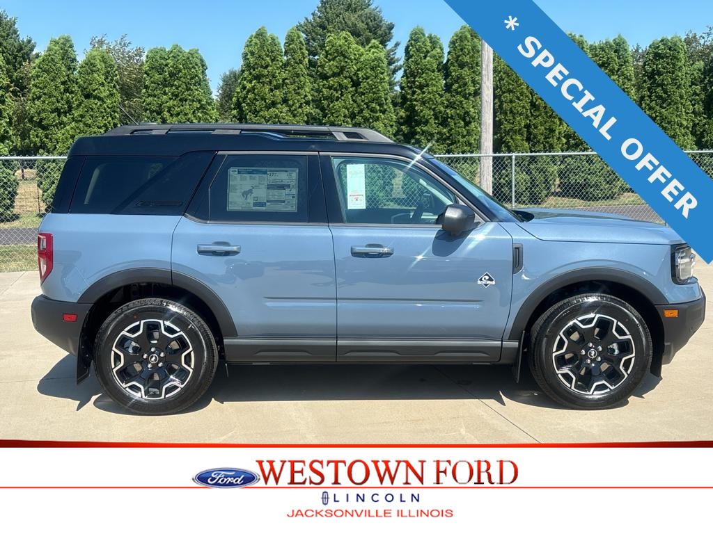  Ford Bronco Sport