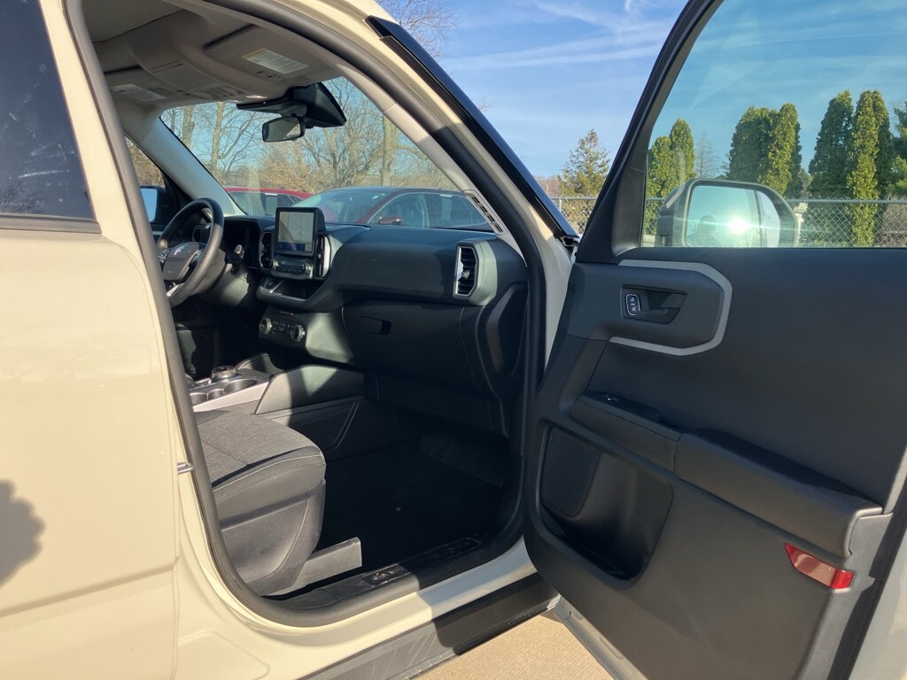 Used 2024 Ford Bronco Sport Big Bend SUV