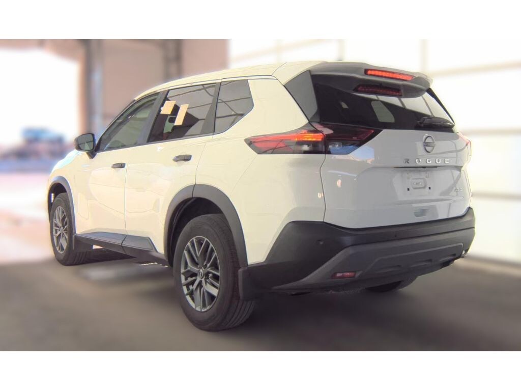 Used 2023 Nissan Rogue S SUV