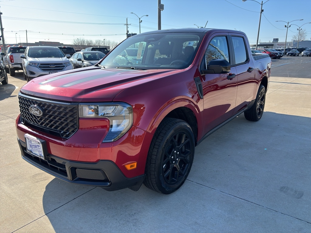 New 2025 Ford Maverick XLT Truck SuperCrew