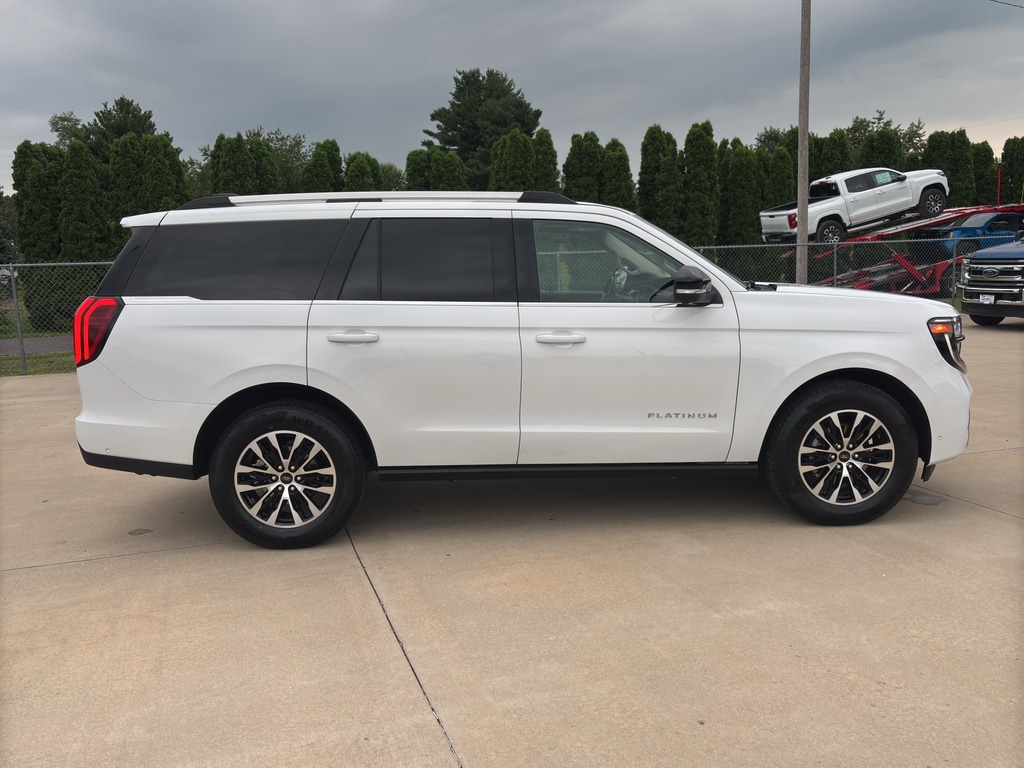 Used 2025 Ford Expedition Platinum SUV