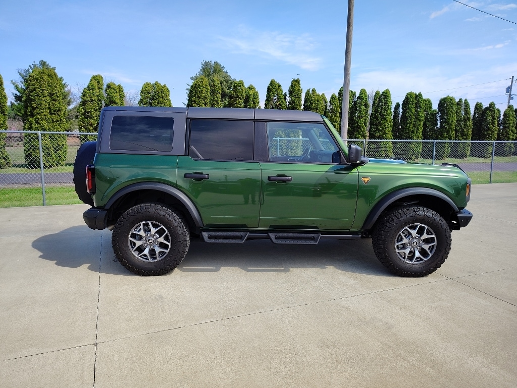 Used 2024 Ford Bronco Badlands SUV