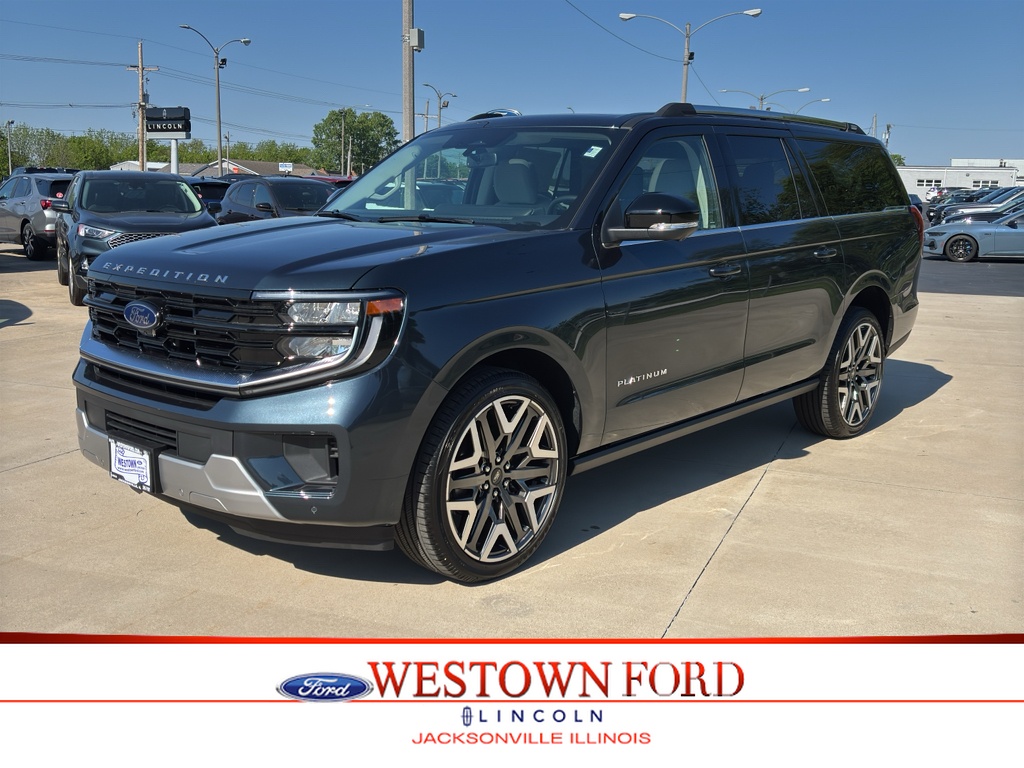  Ford Expedition Max