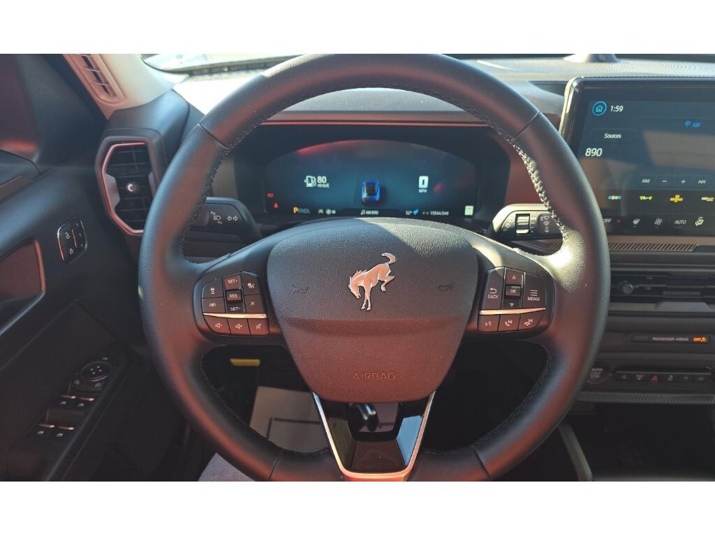 Used 2025 Ford Bronco Sport Outer Banks SUV