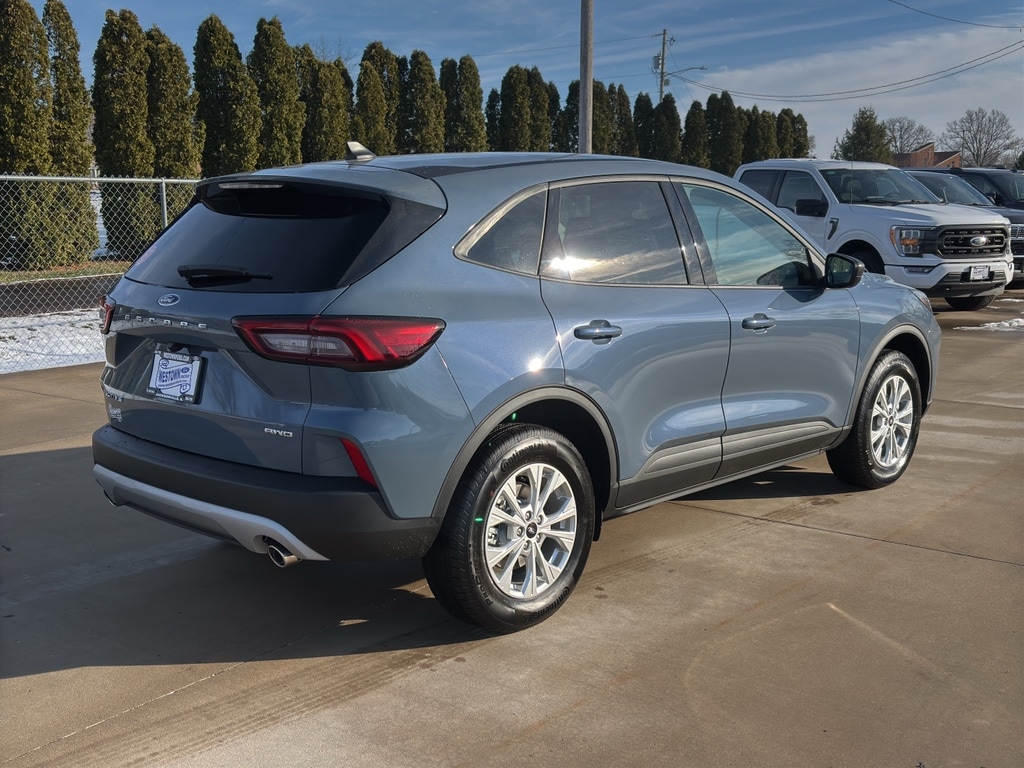 New 2026 Ford Escape Active SUV