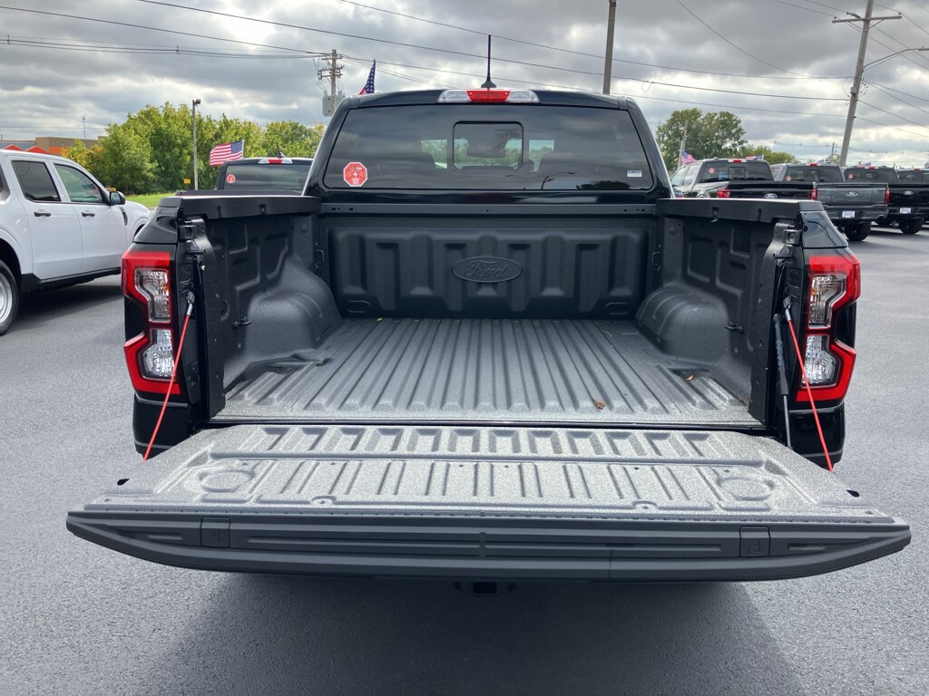New 2025 Ford Ranger XLT Truck SuperCrew