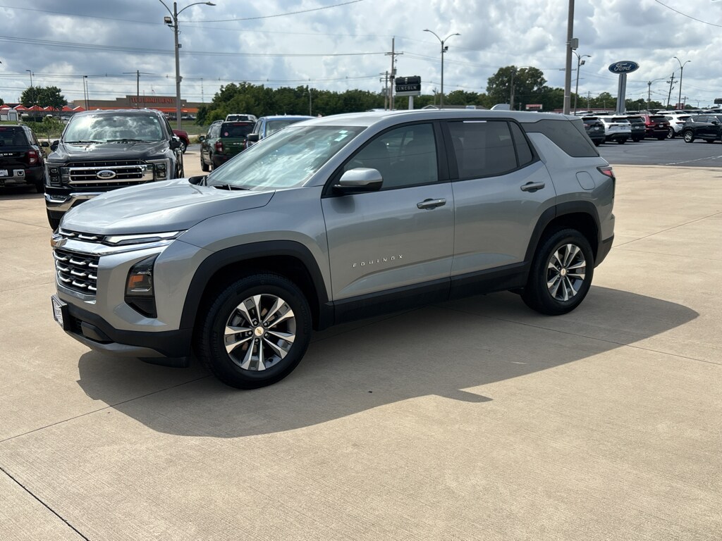 Used 2026 Chevrolet Equinox AWD LT SUV