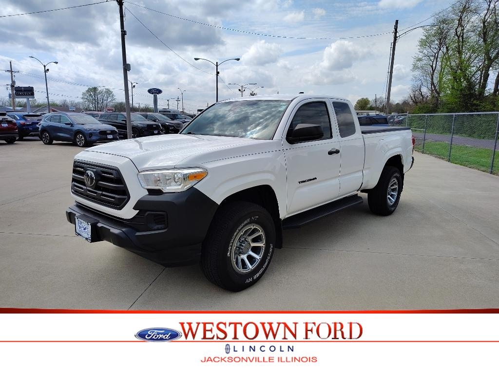 Used 2019 Toyota Tacoma SR Truck Access Cab