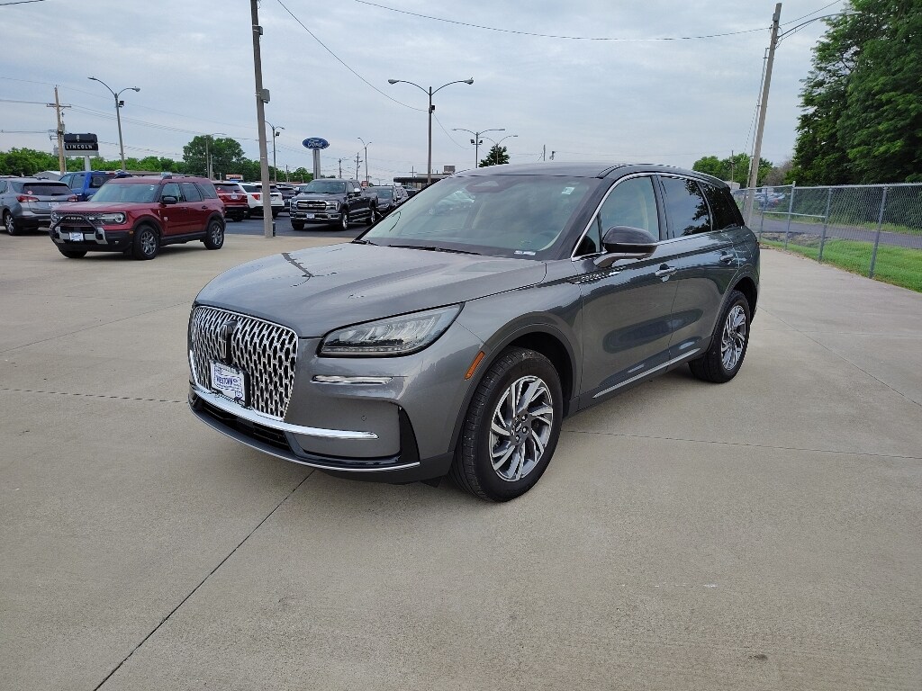 Used 2024 Lincoln Corsair Premiere SUV