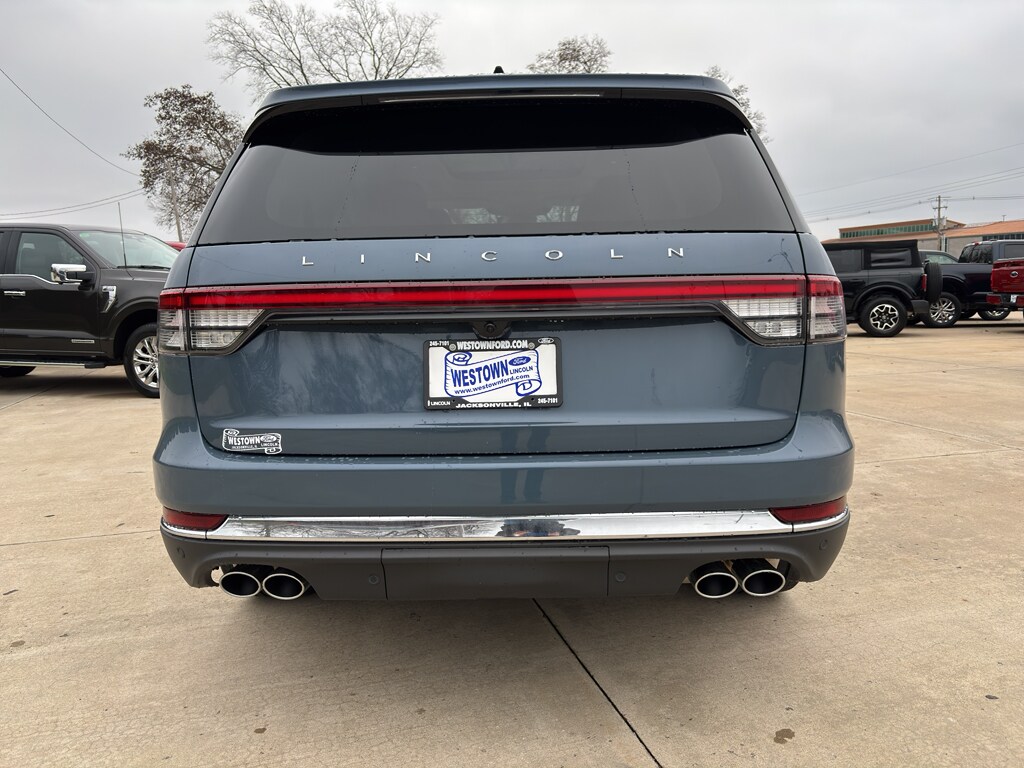 New 2026 Lincoln Aviator Reserve SUV