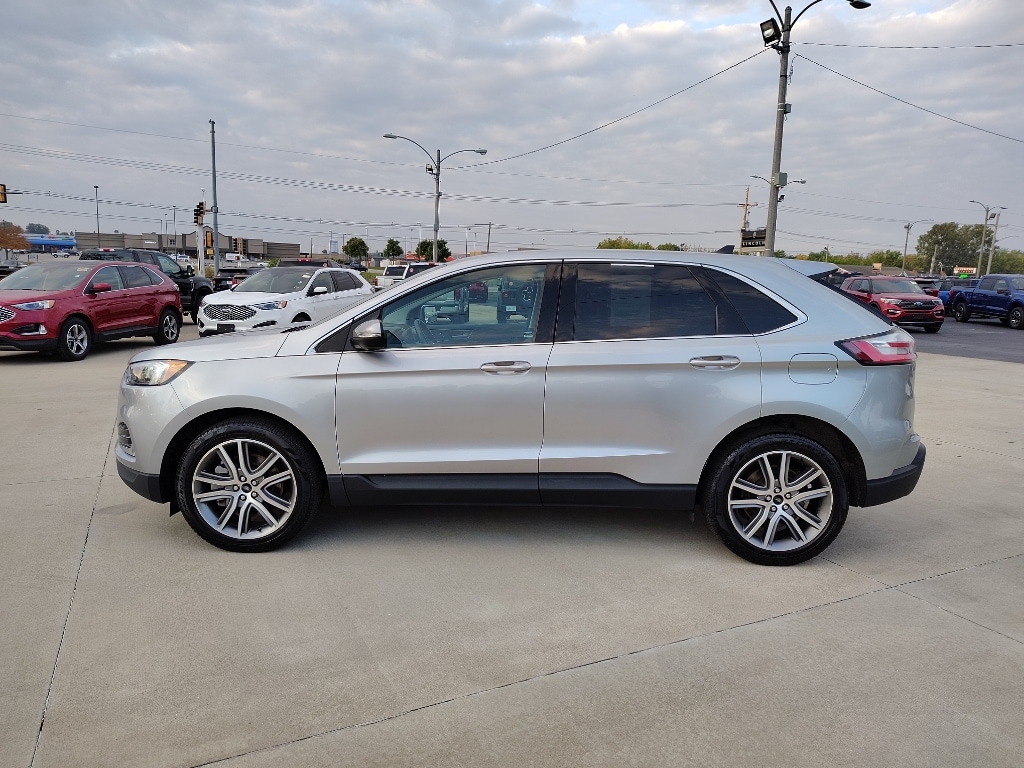 Used 2024 Ford Edge Titanium SUV