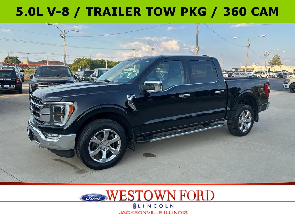  Ford F-150