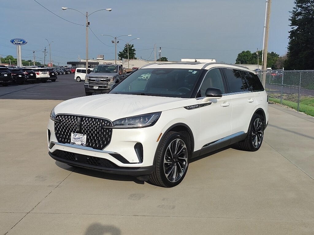 Used 2026 Lincoln Aviator Reserve SUV